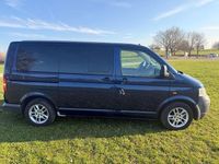 Gebraucht VW T5 131 PS (96 kW) 2003 Blau Van