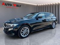 Gebraucht BMW 318 156 PS (114 kW) 2024 Schwarz ii/bonnet fluid black Kombi