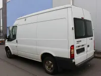 Usata Ford Transit Basis 101 CV (74 kW) 2013 Bianco Pick-up