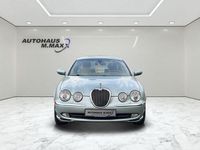 Gebraucht Jaguar S-Type Executive 298 PS (219 kW) 2003 Blau Limousine