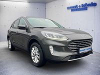 Gebraucht Ford Kuga Titanium 224 PS (164 kW) 2022 Magnetic grey metallic SUV