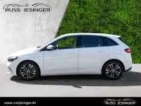 Gebraucht Mercedes B200 Progressive 163 PS (119 kW) 2025 Unilack polarweiß Kleinwagen