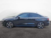 Gebraucht Audi A3 S-Line 190 PS (139 kW) 2022 Schwarz Limousine