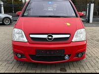 Gebraucht Opel Meriva Catch Me 101 PS (74 kW) 2007 Rot Van / Kleinbus