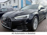 Gebraucht Audi A5 Sportback Basis 190 PS (139 kW) 2019 Schwarz Kleinwagen