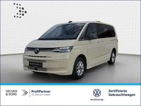 Gebraucht VW Multivan Life 150 PS (110 kW) 2024 Hellelfenbein r1015/ sonder Van