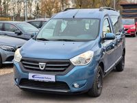 Gebraucht Dacia Dokker Lauréate 116 PS (85 kW) 2013 Blau Van / Kleinbus