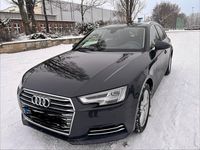 Gebraucht Audi A4 Comfort 190 PS (139 kW) 2017 Grau Kombi