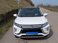 Gebraucht Mitsubishi Eclipse Cross 163 PS (119 kW) 2018 Weiß SUV