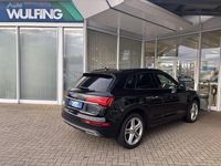 Gebraucht Audi Q5 Business 204 PS (150 kW) 2022 Schwarz SUV