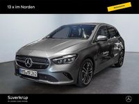 Gebraucht Mercedes B200 Progressive 150 PS (110 kW) 2025 Grau Van / Kleinbus
