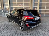 gebraucht Ford Fiesta Active Colourline 1.0 - Navi - Tempomat