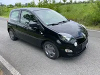 Używany Renault Twingo Expression 75 KM (55 kW) 2013 Czarny Hatchback
