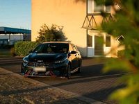Gebraucht Kia Ceed GT GT 204 PS (150 kW) 2024 Schwarz Limousine