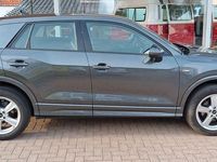 Gebraucht Audi Q2 S-Line 150 PS (110 kW) 2025 Daytonagrau SUV