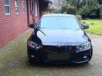Brugt BMW 435 306 HK (225 kW) 2015 Sort Coupe