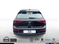 Gebraucht VW Golf VIII Life 150 PS (110 kW) 2022 Schwarz Limousine