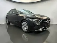 Gebraucht Mercedes C220 200 PS (147 kW) 2023 Schwarz Limousine