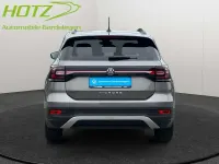 Gebraucht VW T-Cross United 116 PS (85 kW) 2020 Limestone grey metallic SUV