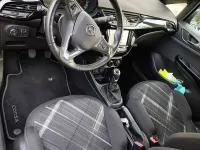 Gebraucht Opel Corsa Edition 90 PS (66 kW) 2018 Grau Kleinwagen