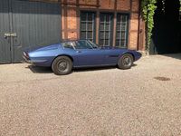 Gebraucht Maserati Ghibli 220 PS (161 kW) 1969 Blau Coupé
