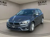 Gebraucht BMW 218 Active Tourer 150 PS (110 kW) 2016 Grau Van / Kleinbus
