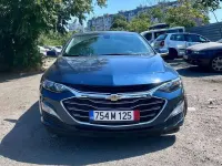 Gebraucht Chevrolet Malibu LT 167 PS (122 kW) 2020 Blau Limousine