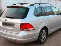 Gebraucht VW Golf VI 160 PS (117 kW) 2011 Silber Kleinwagen