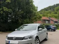 Gebraucht VW Passat Comfortline 122 PS (89 kW) 2011 Grau Limousine