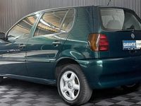 Usata VW Polo 75 CV (55 kW) 1996 Verde Berlina