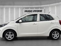 Second-hand Kia Picanto Attract 67 CP (49 kW) 2022 Alb Hatchback