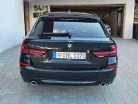 Gebraucht BMW 530 Luxury Line 265 PS (194 kW) 2020 Schwarz Kombi