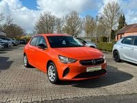 Gebraucht Opel Corsa-e Edition 100 kW (136 PS) 2022 Orange Kleinwagen
