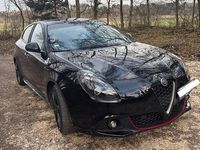 Gebraucht Alfa Romeo Giulietta 241 PS (177 kW) 2017 Schwarz Kleinwagen