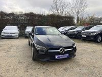 Gebraucht Mercedes CLA180 Shooting Brake 116 PS (85 kW) 2020 Nachtschwarz Kombi