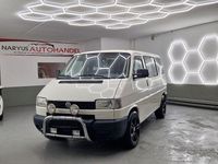 Gebraucht VW T4 88 PS (64 kW) 2002 Weiß Van