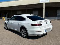 Gebraucht VW Arteon R-line 239 PS (175 kW) 2018 Weiß Kleinwagen