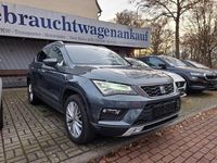 Gebraucht Seat Ateca 4Drive 190 PS (139 kW) 2017 Grau SUV
