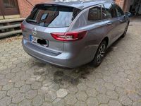 Gebraucht Opel Insignia Edition 170 PS (125 kW) 2017 Grau Kombi