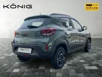 Second-hand Dacia Spring Extreme 47 kW (65 CP) 2023 Gri Hatchback