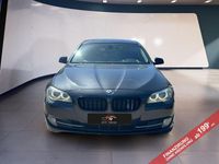 Gebraucht BMW 520 184 PS (135 kW) 2011 Grau Limousine