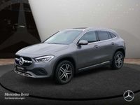 gebraucht Mercedes GLA200 Progressive LED Laderaump Spurhalt-Ass PTS