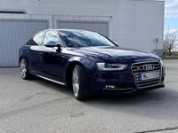 Gebraucht Audi S4 Ambiente 333 PS (244 kW) 2014 Blau Limousine