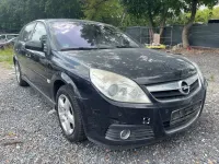 Gebraucht Opel Signum Edition 155 PS (114 kW) 2007 Schwarz Kleinwagen