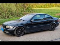 Second-hand BMW 330 231 CP (169 kW) 2001 Negru Coupe