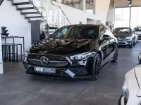 Gebraucht Mercedes CLA250e Shooting Brake AMG 224 PS (164 kW) 2022 Schwarz Kombi