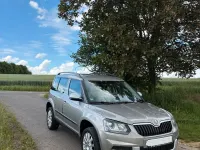 Gebraucht Skoda Yeti 150 PS (110 kW) 2016 Silber SUV