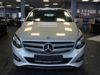 Gebraucht Mercedes B220 184 PS (135 kW) 2016 Silber Van / Kleinbus