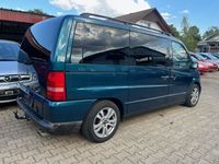 gebraucht Mercedes V280 * AUTOMATIK * LEDER * KLIMA * 2xESD * E-SI