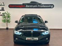 gebraucht BMW 320 d xDrive HUD,Aut.,Schiebed., Leder Nav.Prof